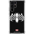 Marvel Venom Venom Logo Galaxy S24 Ultra Clear Case